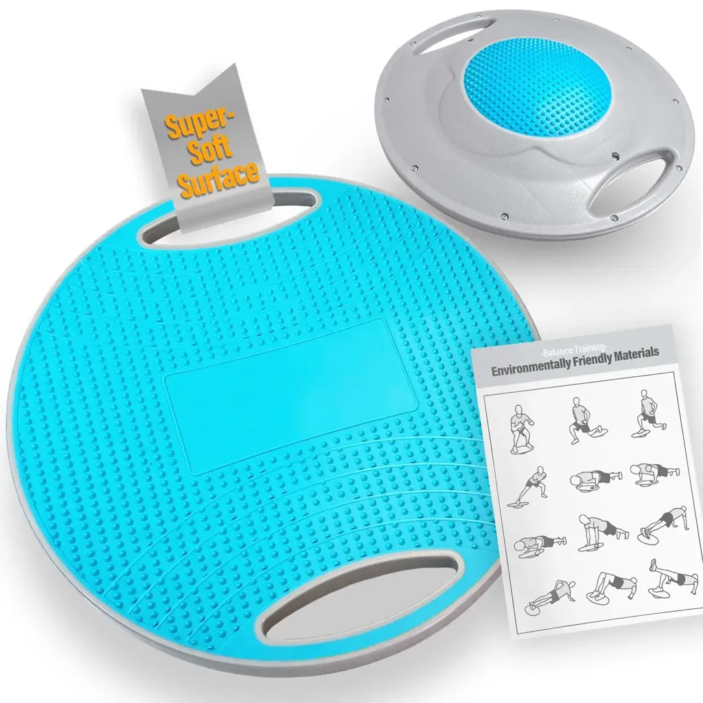 Balance Board Wobble Trainer Core