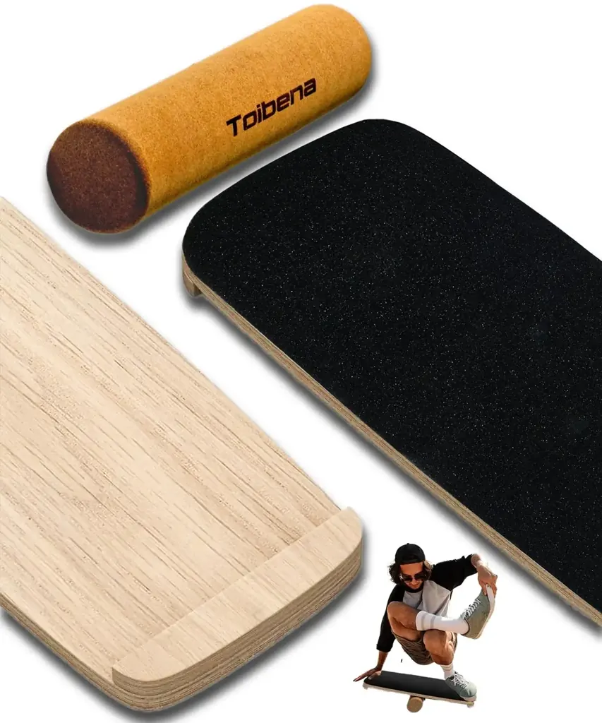 Balance Board Wobble Trainer Core image 3