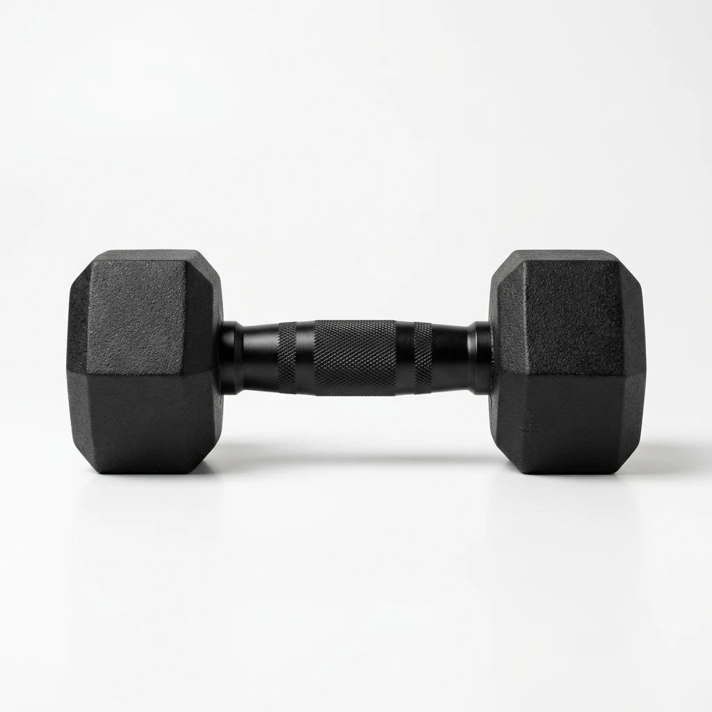 Barbell Pad Squat Hip Thrust