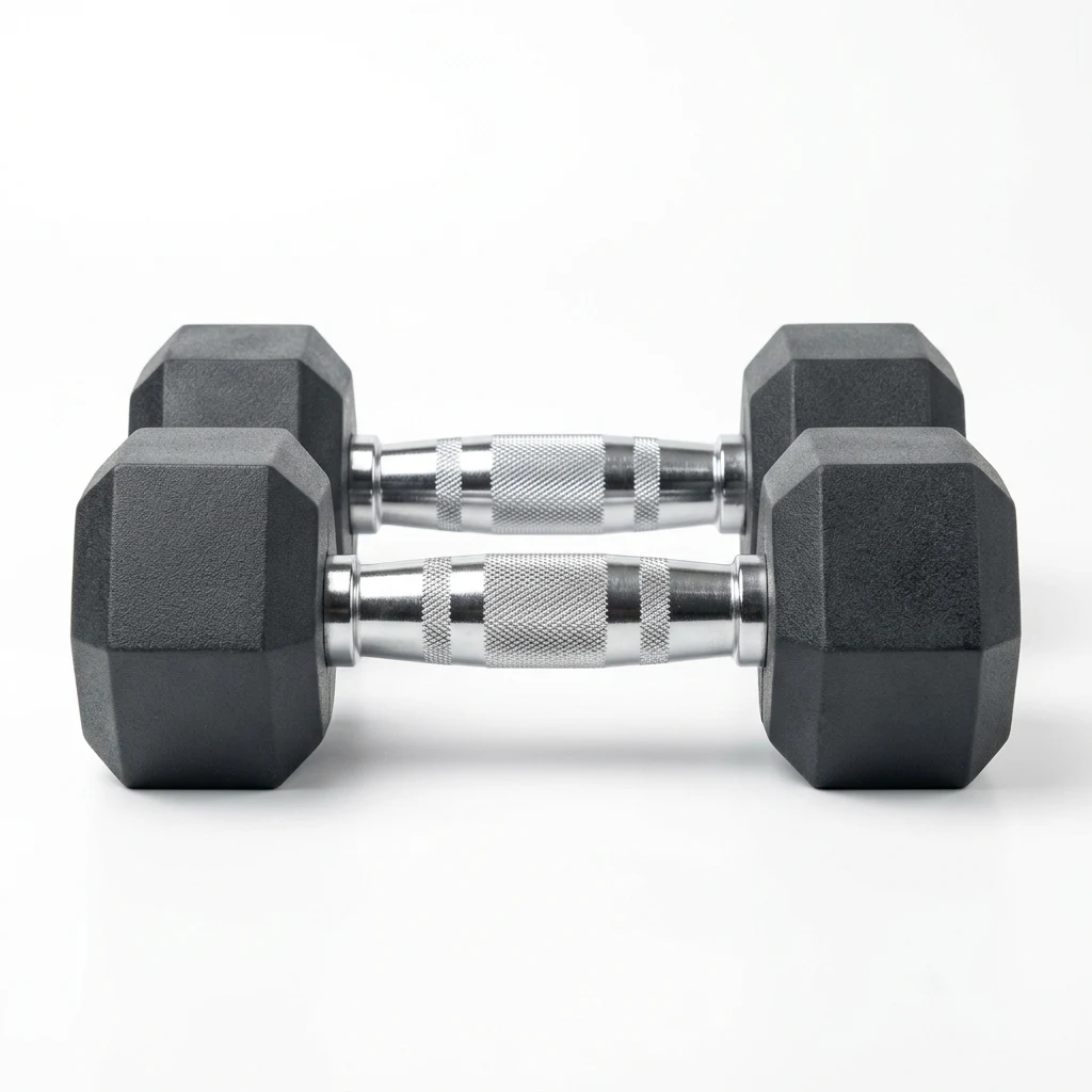 Barbell Pad Squat Hip Thrust image 2