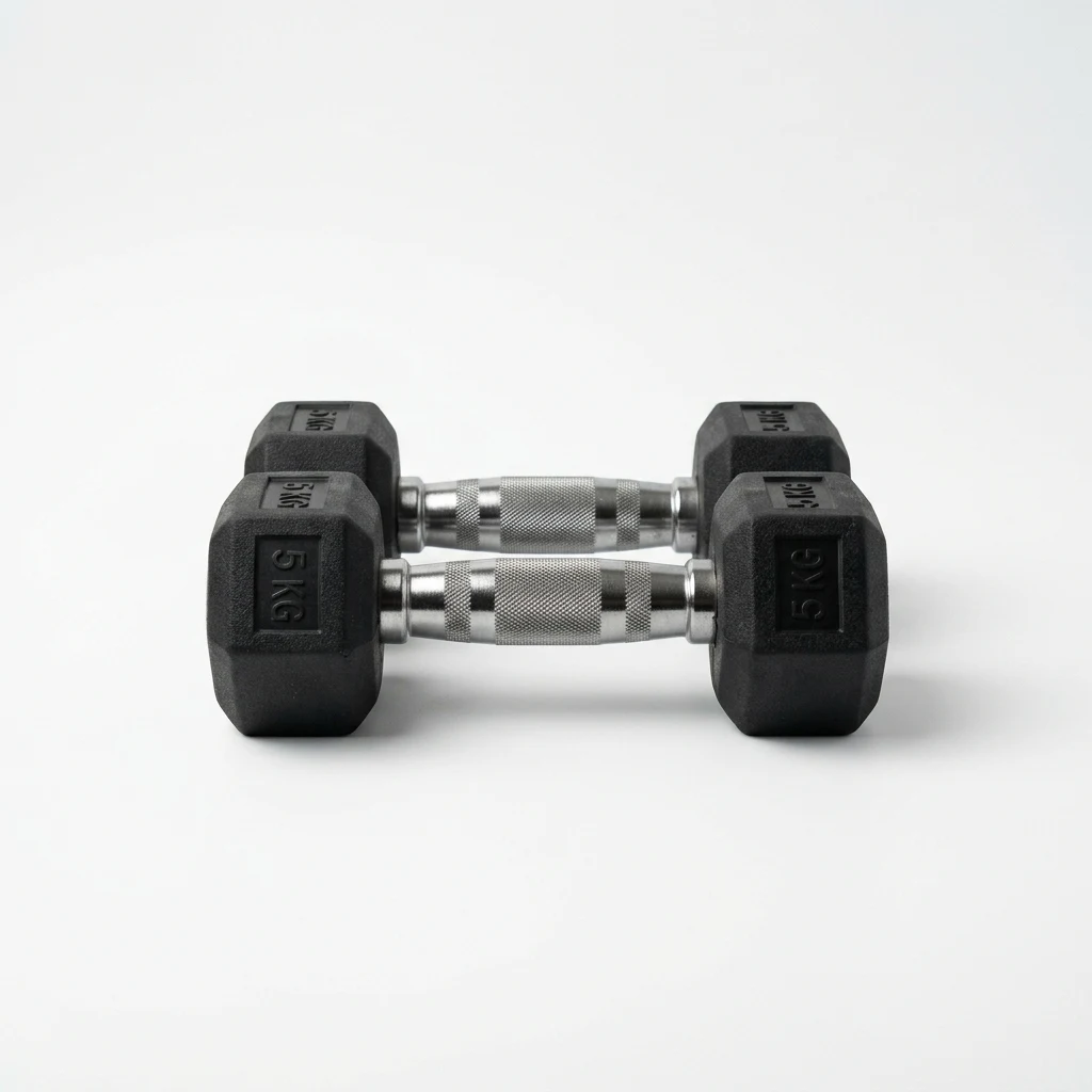 Barbell Pad Squat Hip Thrust image 3
