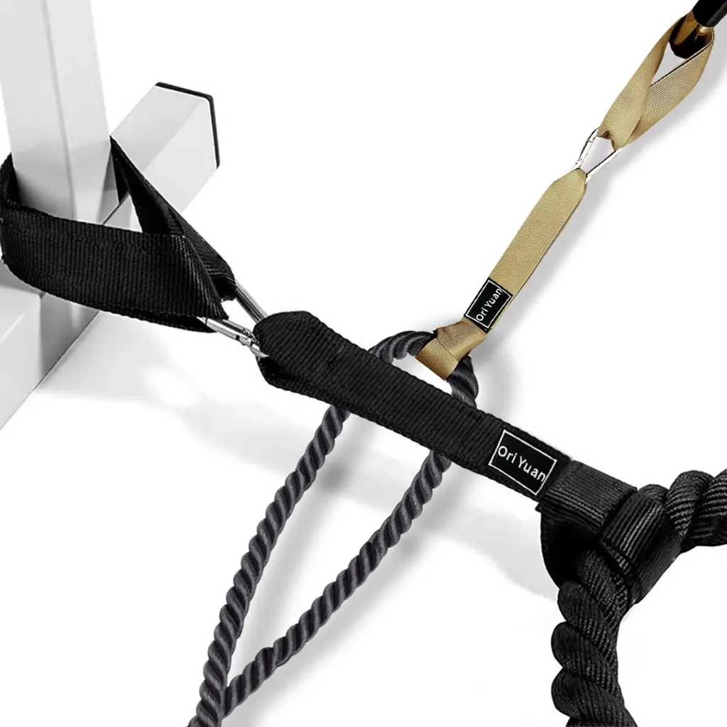 Battle Rope Anchor Strap Gym image 2