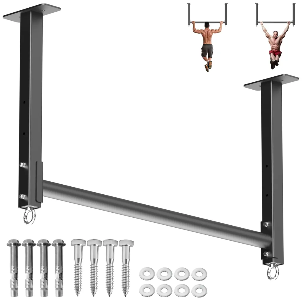 Ceiling Mount Pull Up Bar Anchor image 2