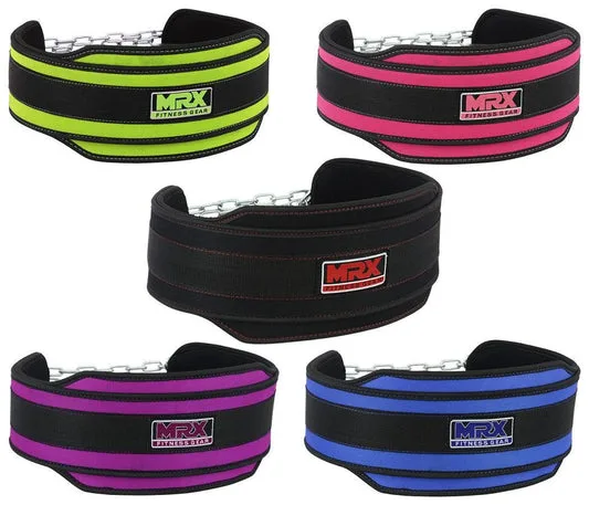 Dip Belt Weight Lifting Chain