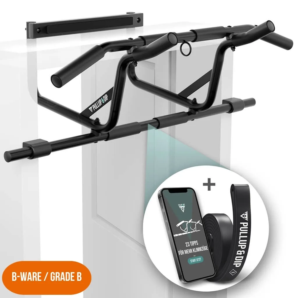 Door Frame Pull Up Chin Bar