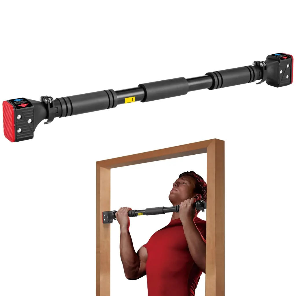 Door Frame Pull Up Chin Bar image 2