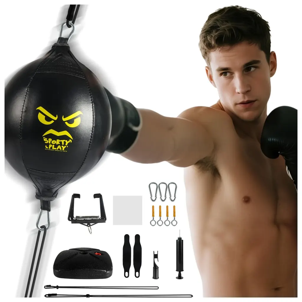 Double End Bag Speed Boxing Reflex