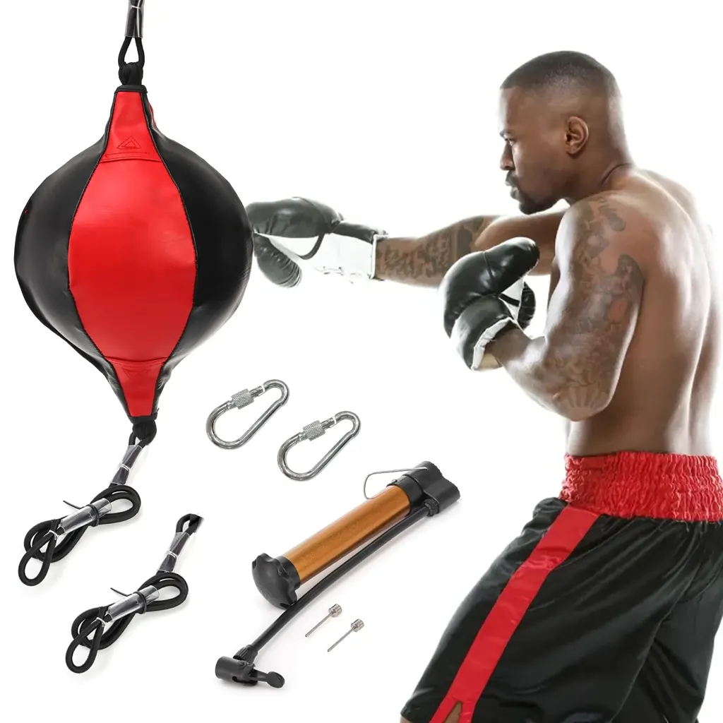 Double End Bag Speed Boxing Reflex image 2