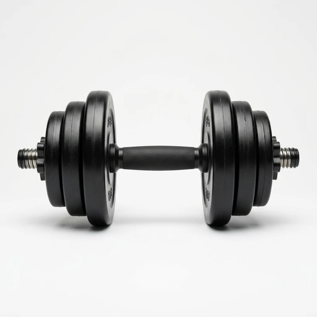 EZ Curl Bar Olympic Weight image 2