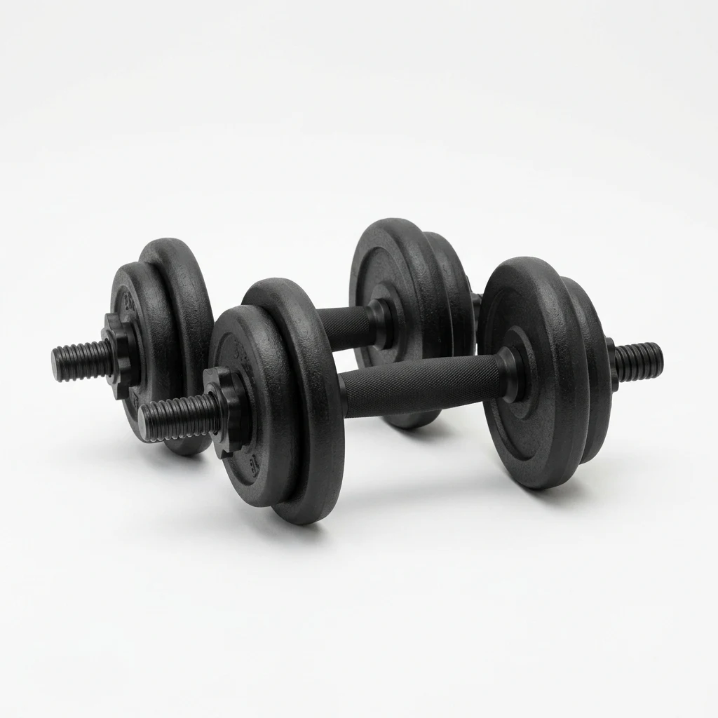 EZ Curl Bar Olympic Weight image 3