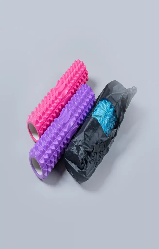 Foam Roller Deep Tissue Massage image 3
