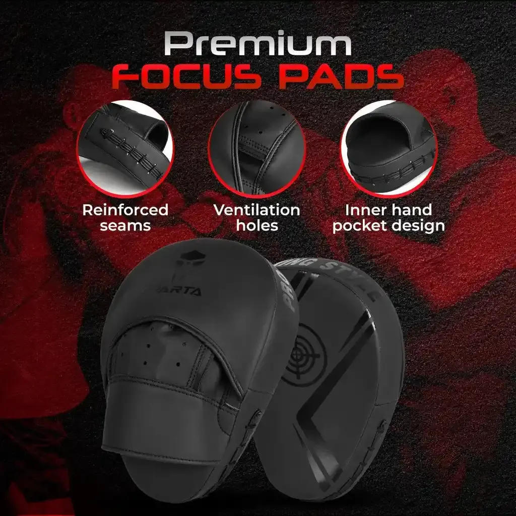 Focus Mitts Training Punch Pads