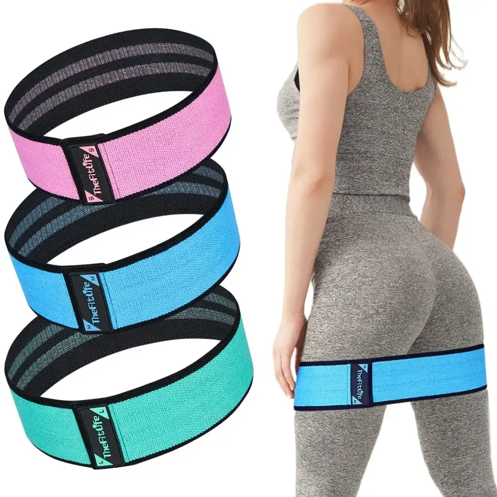 Glute Band Booty Hip Circle image 2