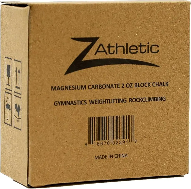 Gym Chalk Block Lifting Magnesium