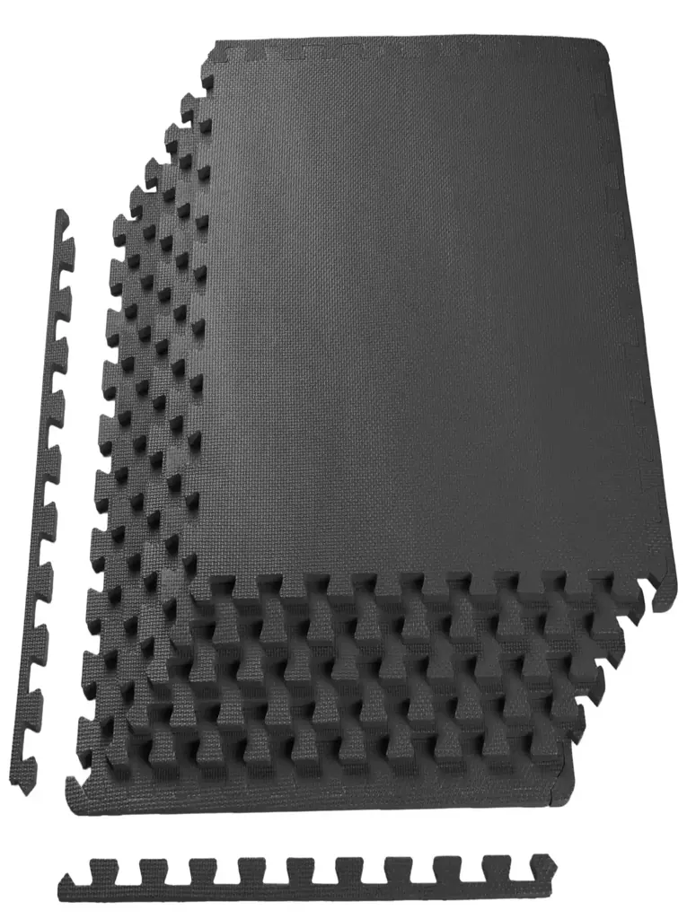 Gym Mat Interlocking Foam Floor Tile