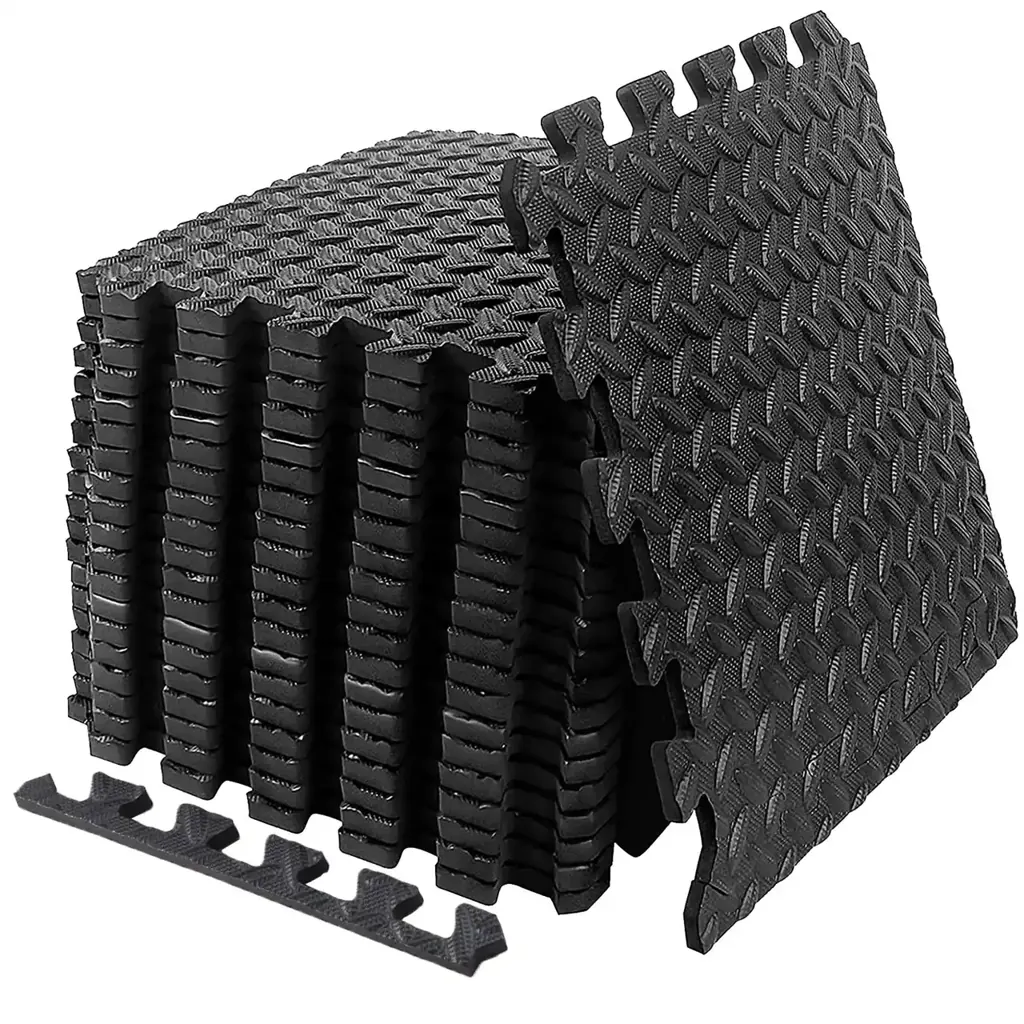 Gym Mat Interlocking Foam Floor Tile image 2
