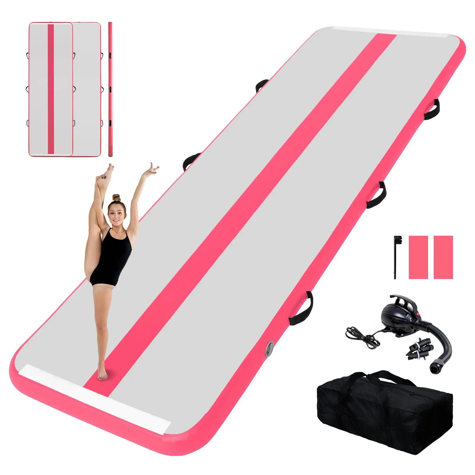 Gymnastic Mat Tumbling Floor Folding