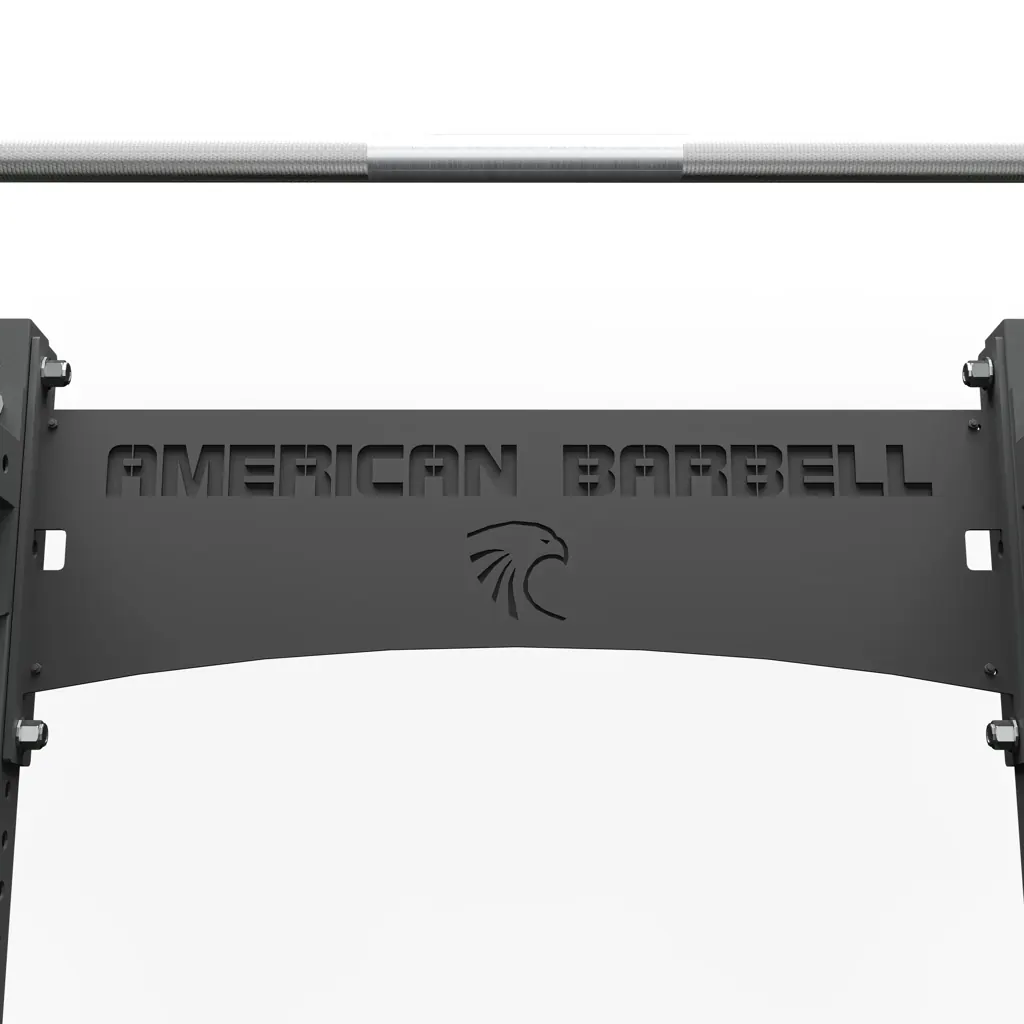 Half Rack Squat Stand Barbell image 3