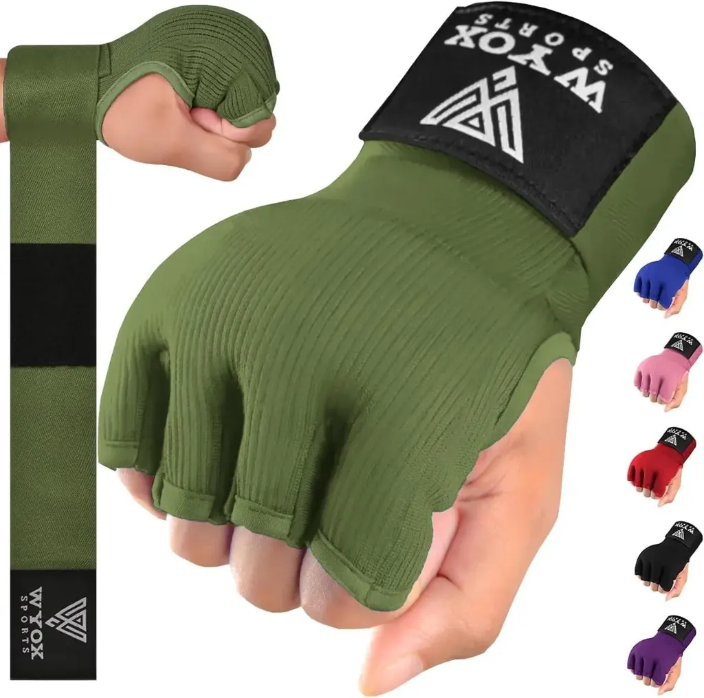 Hand Wraps Boxing Inner Gloves image 2