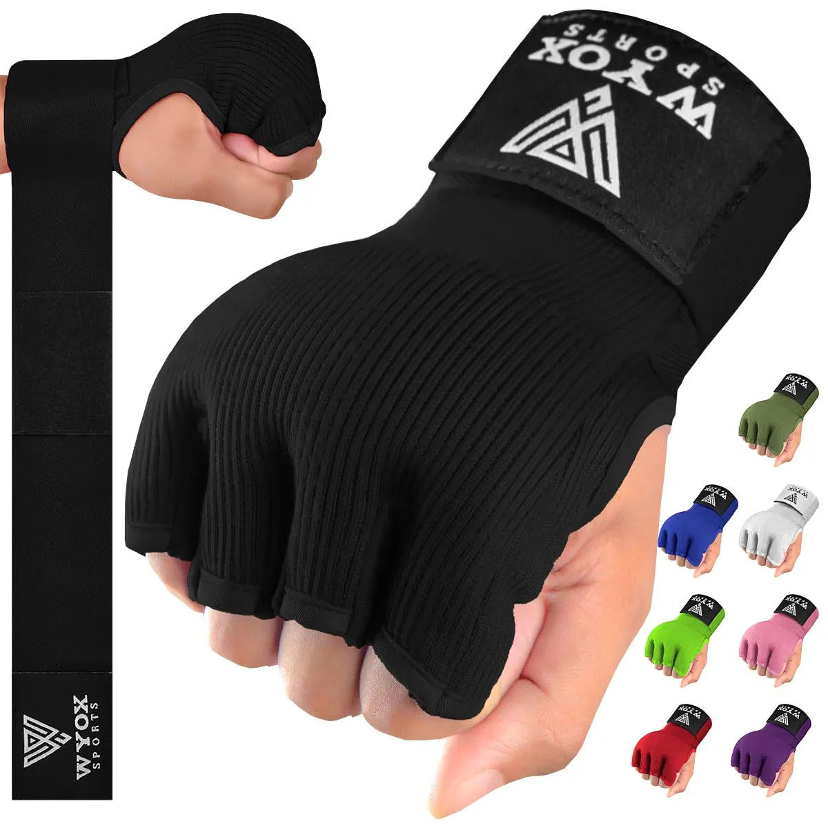 Hand Wraps Boxing Inner Gloves image 3