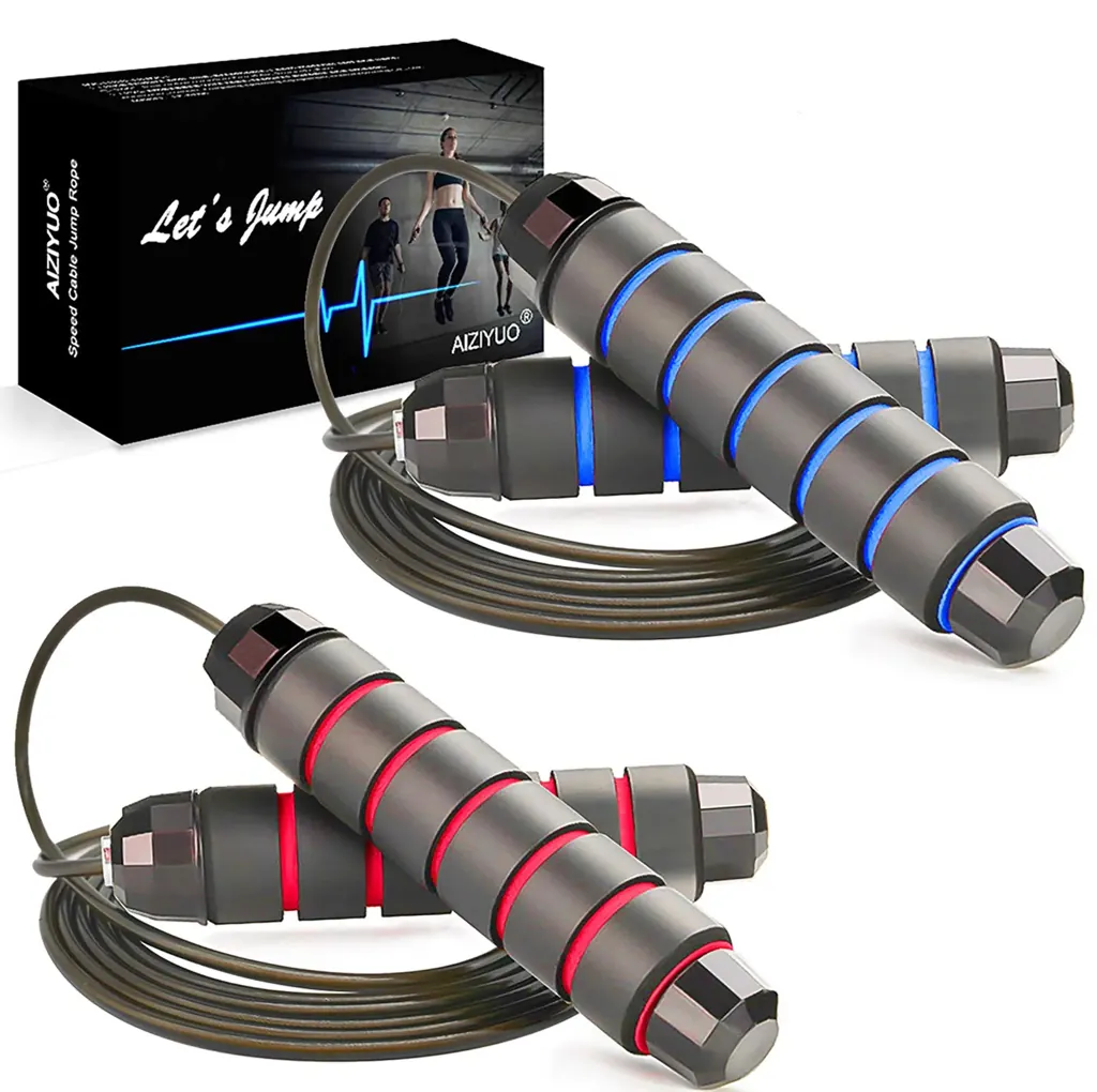 Jump Rope Speed Skipping Cable image 2