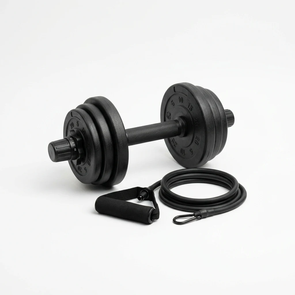 Kettlebell Cast Iron Vinyl Coated