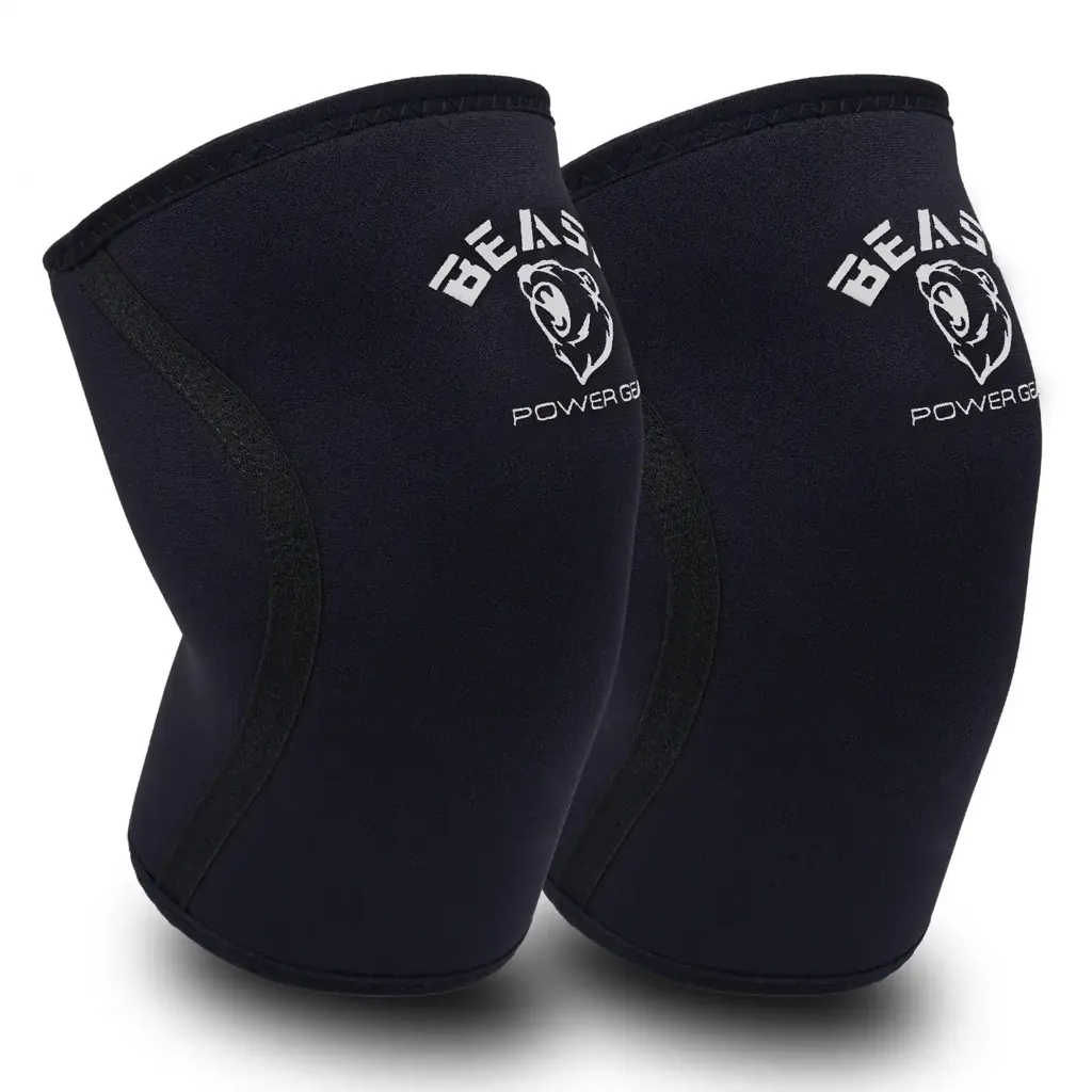 Knee Sleeves Compression Squat Support