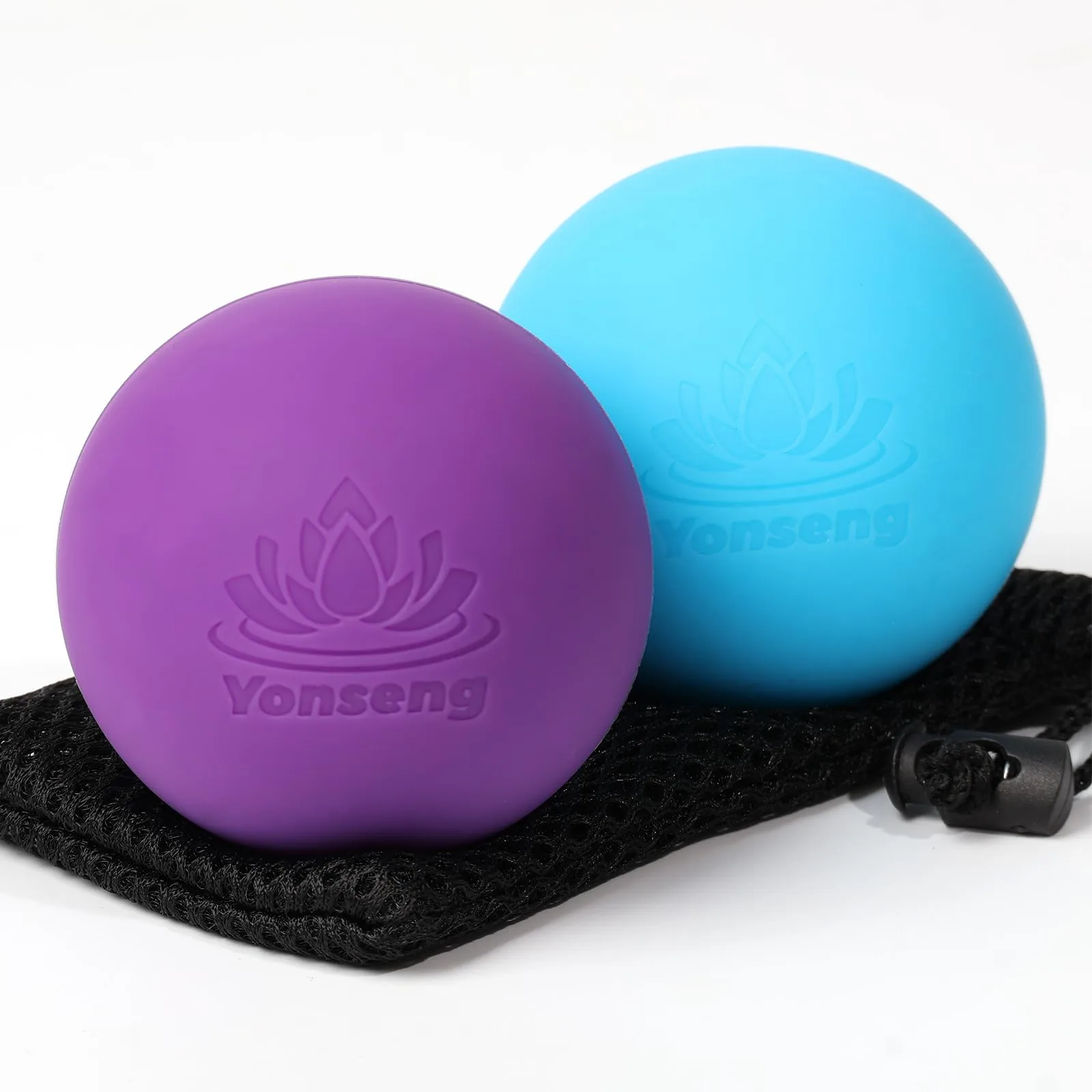 Lacrosse Ball Muscle Massage Trigger image 2