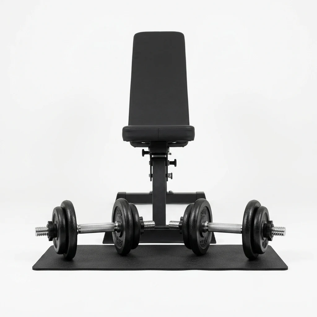 Landmine Attachment Barbell Floor Base image 2