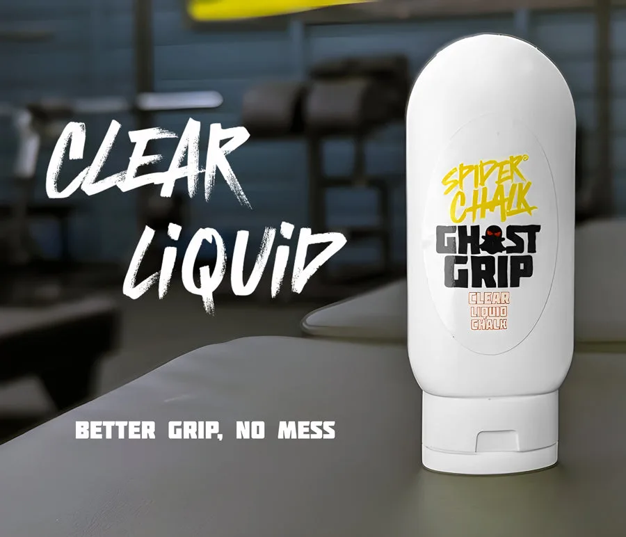 Liquid Chalk Grip Gym Bottle