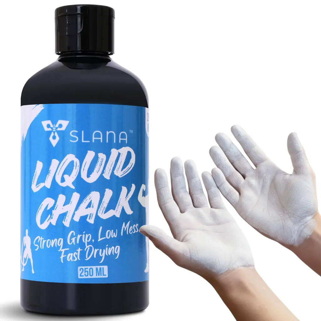 Liquid Chalk Grip Gym Bottle image 3