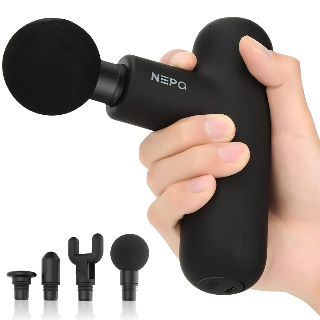 Massage Gun Deep Tissue Percussive image 3