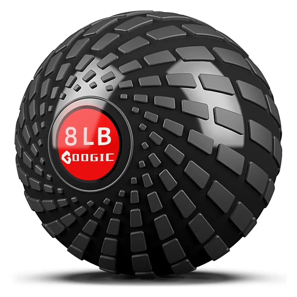 Medicine Ball Slam Workout
