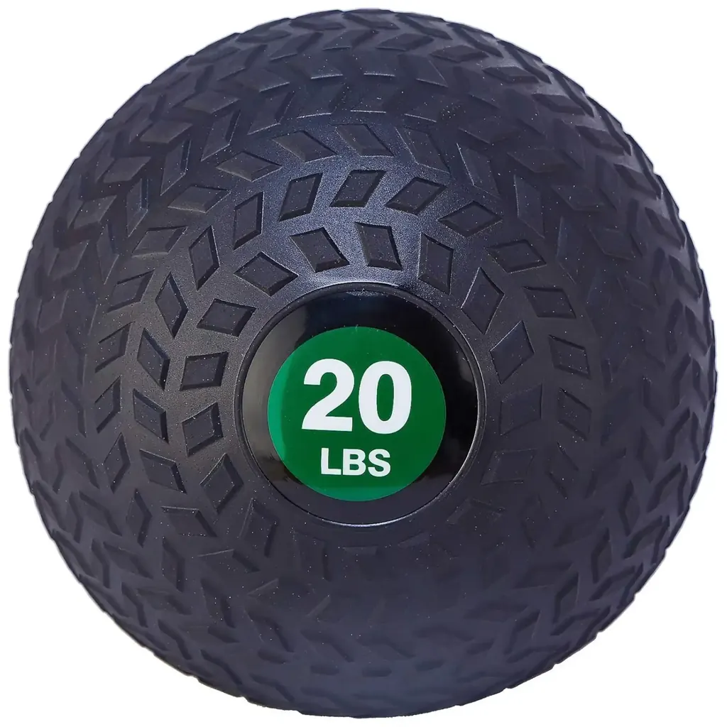 Medicine Ball Slam Workout image 2