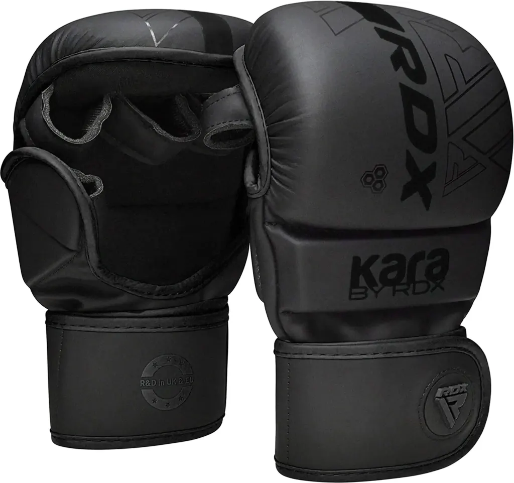 MMA Gloves Grappling Training Sparring image 2