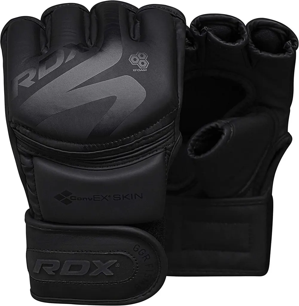 MMA Gloves Grappling Training Sparring image 3