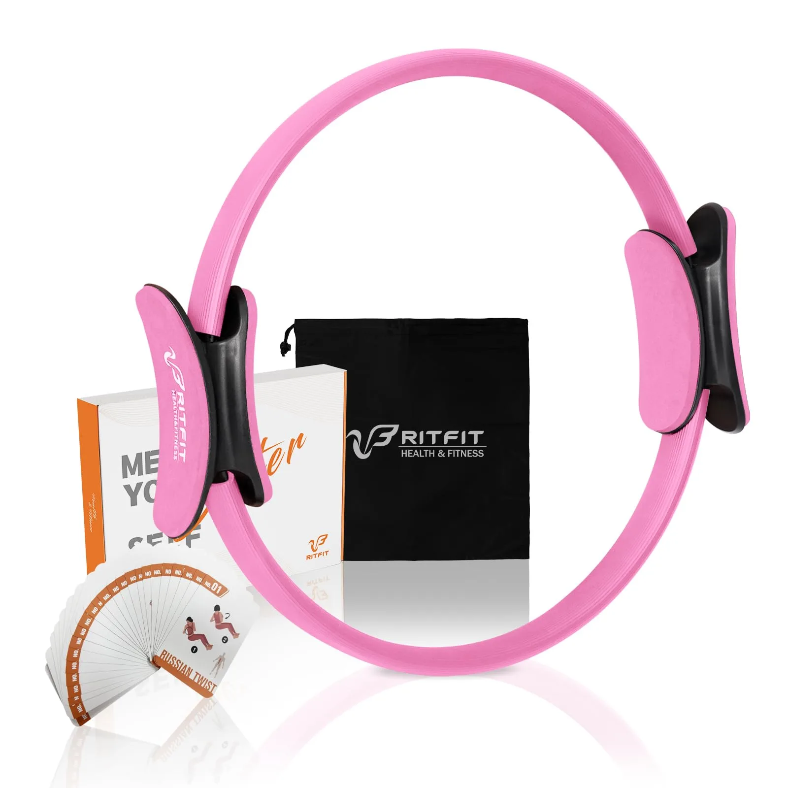 Pilates Ring Magic Circle Toner image 3