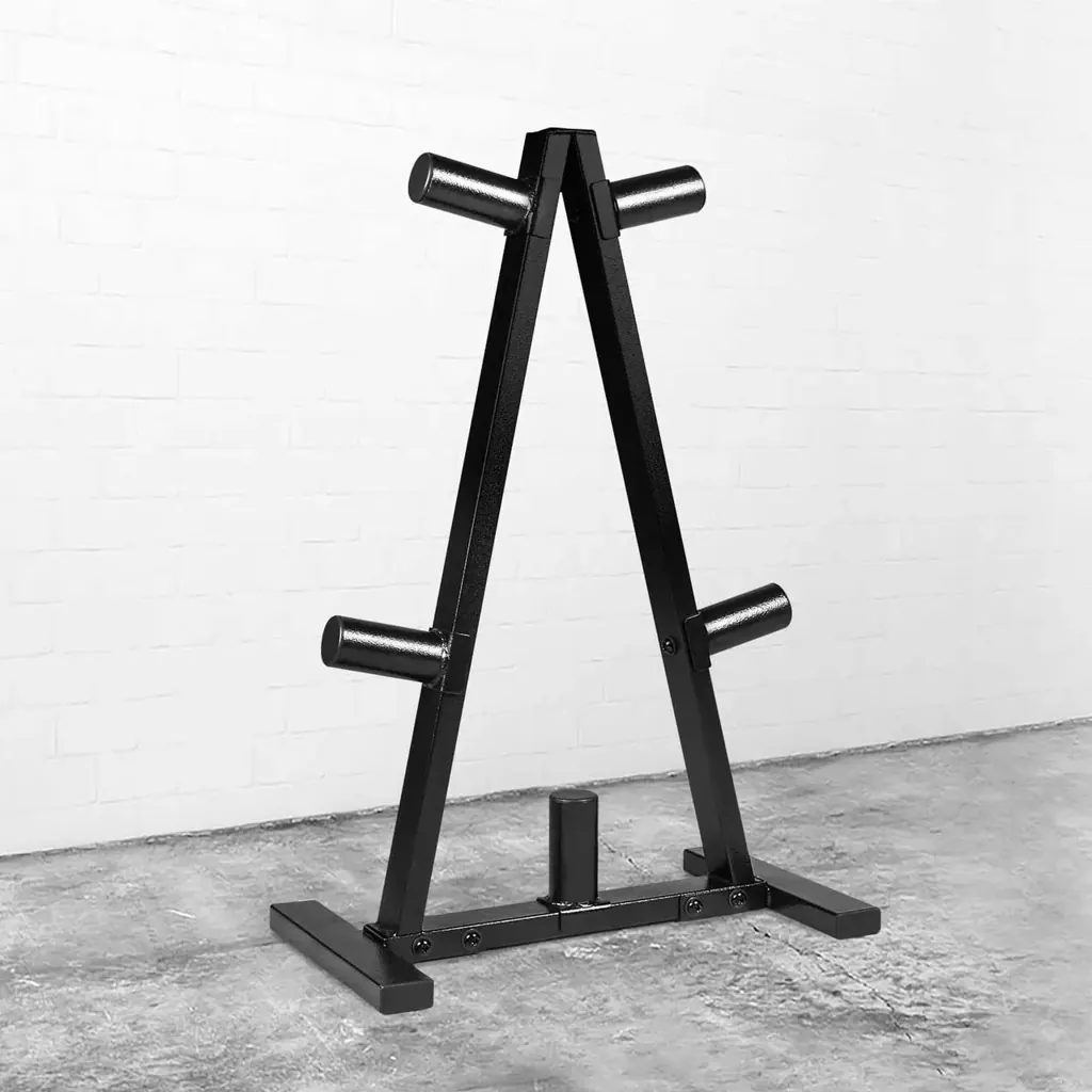 Plate Storage Post Weight Tree image 3