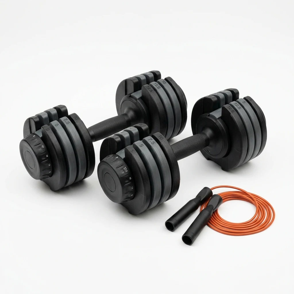 Power Rack Squat Cage Home Gym image 2