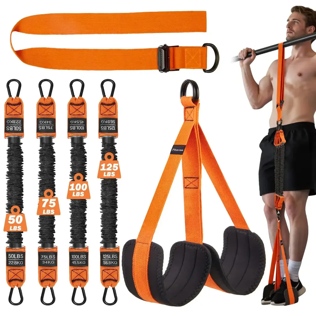 Pull Up Assist Band Resistance image 2