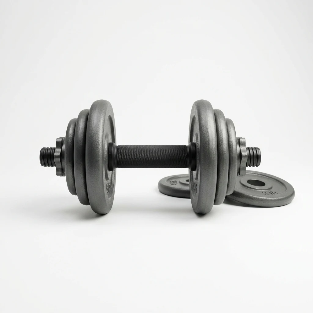 Pulldown Cable Machine Attachment Bar
