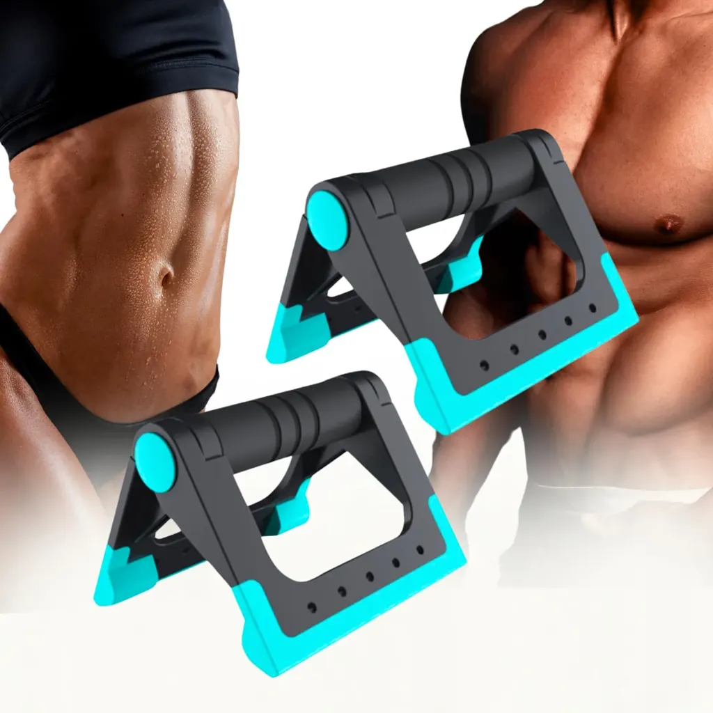 Push Up Bars Handles Workout