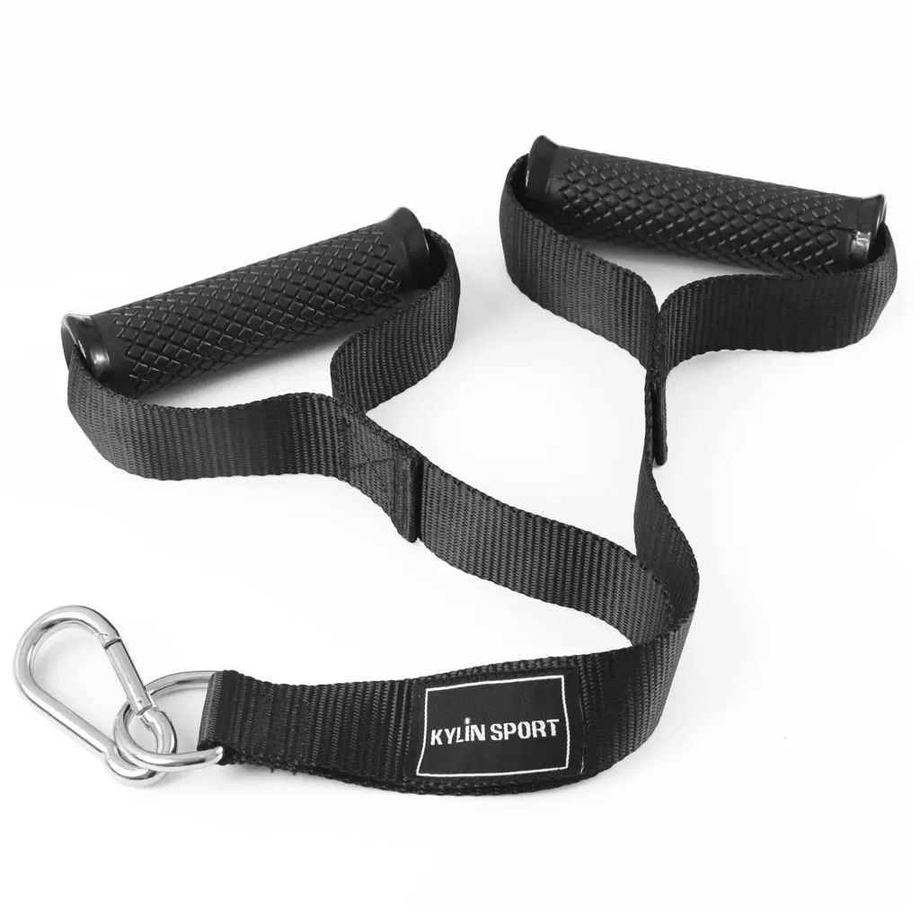 Resistance Band Bar Handle Attachment image 3