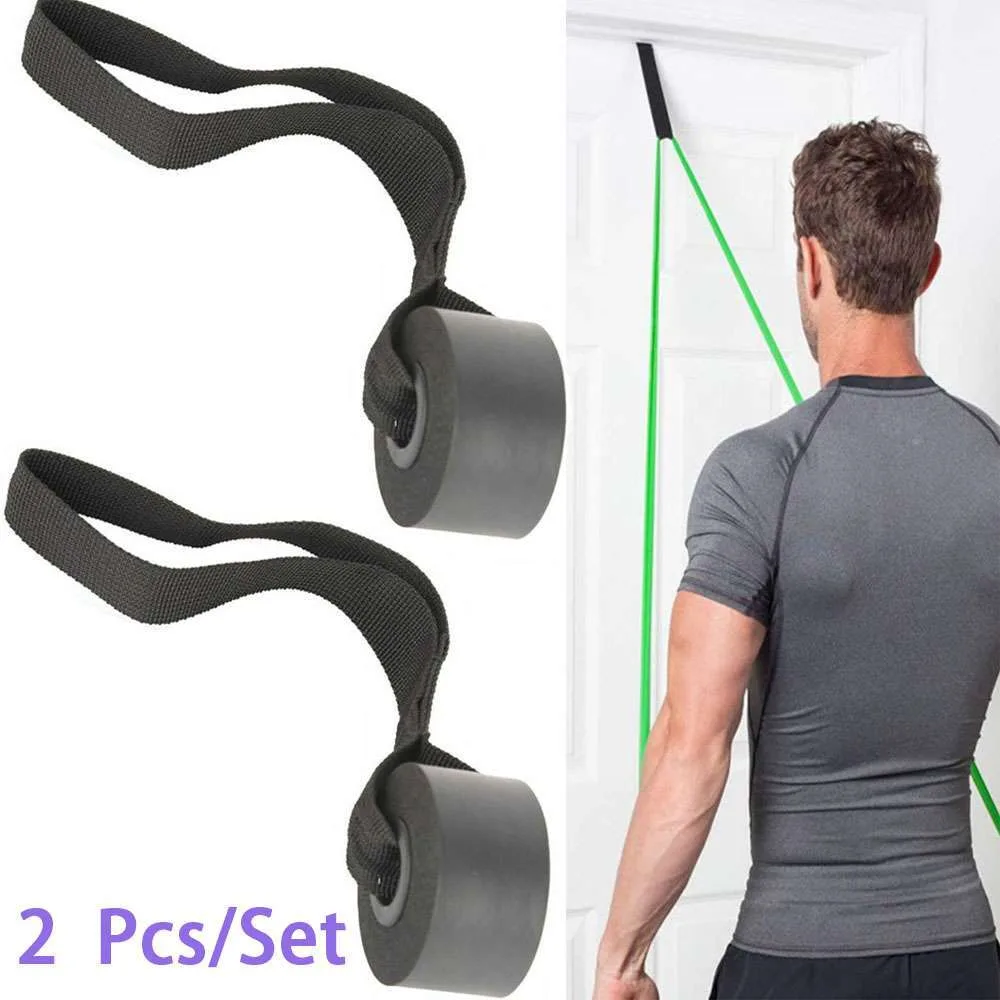 Resistance Tube Set Door Anchor image 3