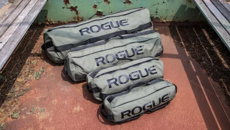 Sandbag Workout Fitness Filler Bag image 3
