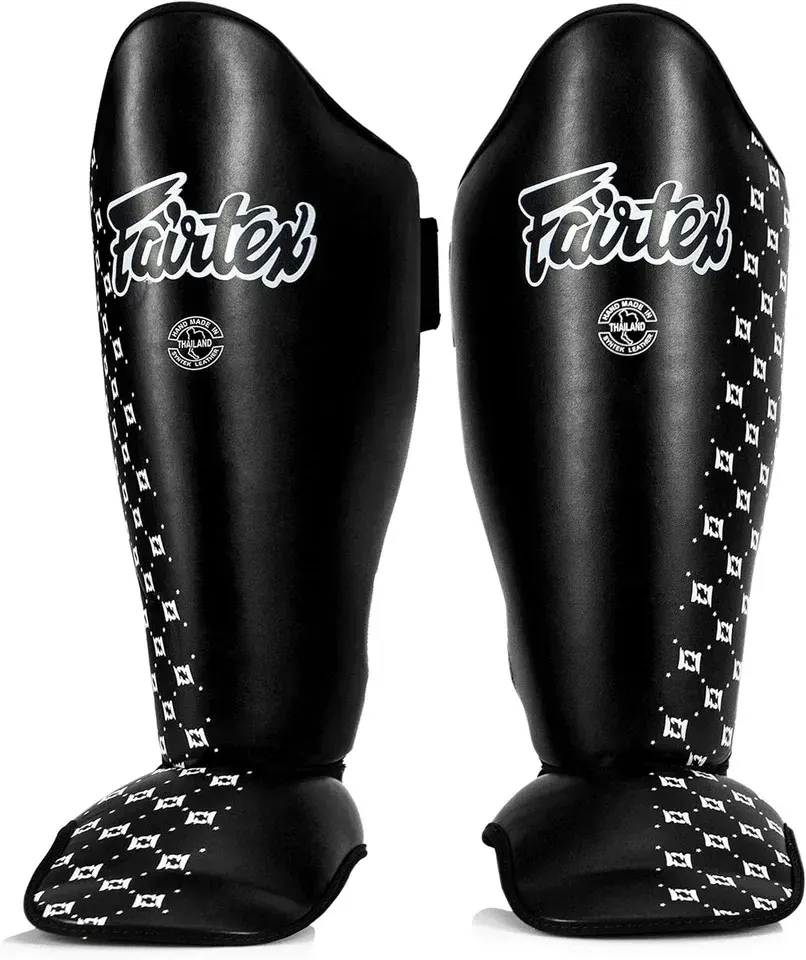 Shin Guards Kickboxing MMA Sparring