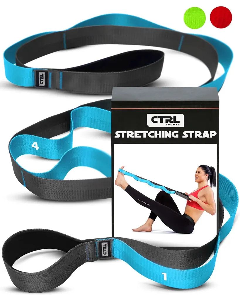 Stretching Strap Physical Therapy Band