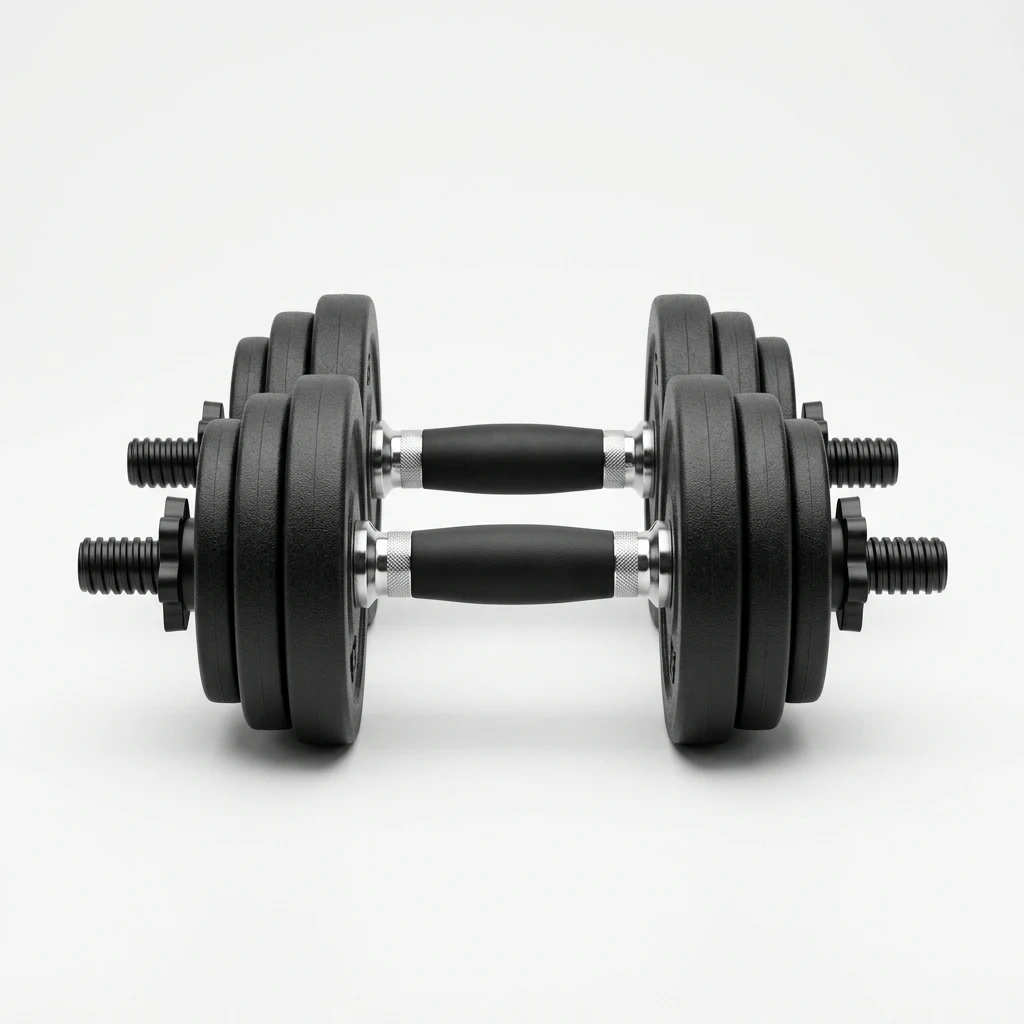 Tricep Rope Cable Attachment Pulldown