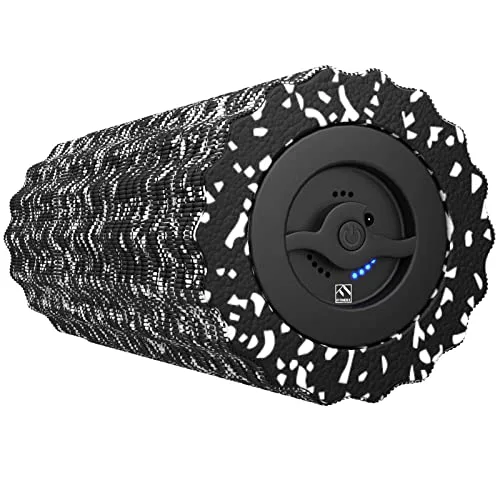Vibrating Foam Roller Electric Recovery image 2
