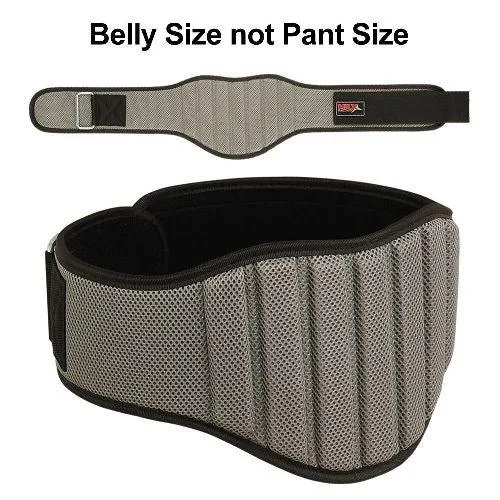 Weight Lifting Belt Gym Support image 2